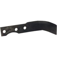 Lama zappa motocoltivatore motozappa fresa 350-214 350-213 SOLO dx sx 178mm 1 LAMA DESTRA SOLO 350-214