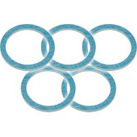 STEDO HD Pressdichtung, 39 x 49 x 3 mm (VE 5 Stück) mit Markierung, nach DIN DVGW 3535-6