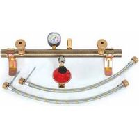 Kit d'unité de contrôle de gaz 2 voies