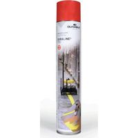 Durable 114003 Peinture spéciale Red 0,75 L