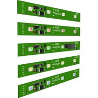 ASCOM NILD2-WAA/2A Weiße Led-Schaltung für LED-Raumbediengerät, NIRC3 und Flurfenster, NICL2, des IP-TeleCARE