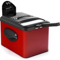 Frifri 1905 Rosso Duofil Frittura Semiprofessionale 3,5 L
