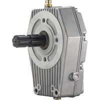 Moltiplicatore pompe idrauliche gruppo 3 attacco 3/8 maschio rapporto 1:3,5