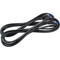 Câble d'extension pour panneaux Led GTA Florastar - 3mètres - x2 câbles
