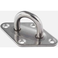 Windhager Cavo Clip in Acciaio Inox