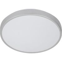 Lampada da soffitto a LED con sensore di movimento e sensore di luce diurna Ø29cm 12W Telefunken