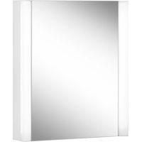 Schneider EASY LED Armoire de toilette avec éclairage, 1 porte