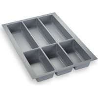 ORGA-BOX IV UNIVERSAL Besteckeinsatz 400 mm Schubkasteneinsatz Besteckeinteilung Besteckkasten