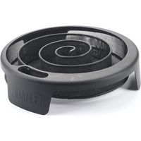 Ahumador en frío Weber para sinfín de ahumado en frío, 500g