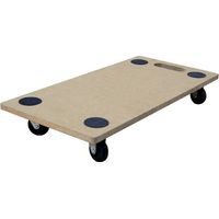 Soporte rodante para mover, MDF PACK AND MOVE