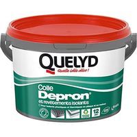 Quelyd Depron Secchio 3 kg Colles, Bianco