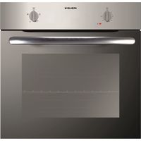 Four chaleur tournante 59L – Puissance 2593W – Nettoyage facile – Dimensions 595x595x575mm – GFL402IX – Glemgas