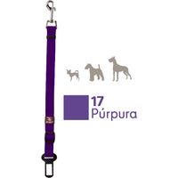 Laisse pour chien en nylon pour voiture 2 cm - Taille 00