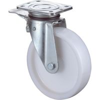 Ruota orientabile pesante BS Rollen 125 mm 600 kg - N120.B10.127