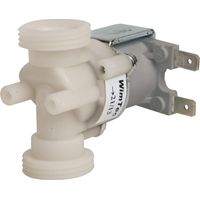 - Électrovanne 12-24 V LP avec bobine 12 V (24 V)