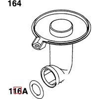 Paraolio originale motore rasaerba tagliaerba tosaerba BRIGGS & STRATTON 271265