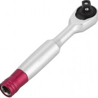 1/4 Inch Socket Ratchet Wrench Mini Ratchet Torque Repair Set Auto Service Tool