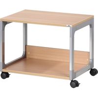 DURABLE Carrello per stampante e carrello multifunzionale 2