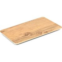 Planche de Presentation Wood en Mélamine 28x15,5 cm - Pujadas