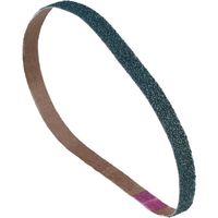 Rhodius ESB ZL 304113 KIT carta abrasiva a nastro Dimensione dei grani 40 (L x L) 457 mm x 13 mm 20 pz.