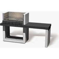 BARBECUE PORTO NEW LEGNA E CARBONE