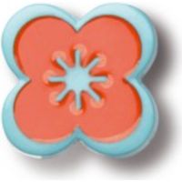 Poignée Clover 5613. 43x43mm. - talla