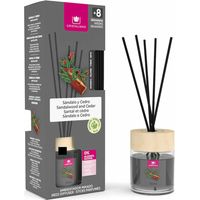 Diffuseur d'arôme Cristalinas sandalwood-cedar sans alcool longue durée