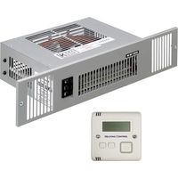 Smiths SS3E 3Kw Electric Kitchen Plinth Heater, Under Cupboard Fan Heater