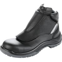 Steitz SECURA Schweißerstiefel anthrazit VX 7380 PERB, S3 NB, EU-Schuhgröße: 42