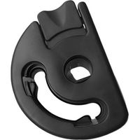 Support de fixation d'accoudoir de siège avant gauche 8830TJ pour Peugeot 307 Partner Citroën Berlingo Picasso Pièces détachées automobiles