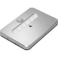 Illuminazione A Led Luckylite Pro Alu Optik, Nw, Akku