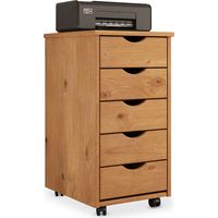 Caisson de bureau LAGOS Chêne