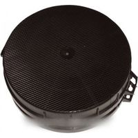Kit von 2 aktiven Holzkohlefiltern für Bosch 00353121 Motorhaube