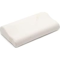 Oromed ORO-RELAX Almohada ortopédica blanca cómoda