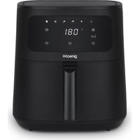 Friteuse sans huile HKoeNIG - FRY840 - Capacité 4L - 6 programmes de cuisson - 1300W