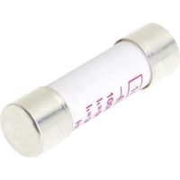 F 690V 12.5A F 690V 12.5A Multimetersicherung (Ø x L) 10 mm x 38 mm 12.5 A 690 V/AC Flink -F- Inhalt