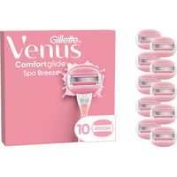 Gillette Venus Comfortglide Spa Breeze Systemklingen 10er Ersatzklingen