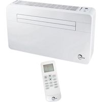 Climatiseur Console Monobloc Réversible (Chaud/Froid) 2,5 kW / 9000 BTU Fresho 12 HP Sannover