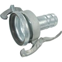 Giunto femmina 6" con portagomma 4" UNIVERSALE 6204004Z