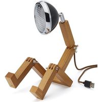 Lampe copenhagen mr wattson mini ajustable USB LED