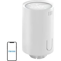 Termostato intelligente Meross MTS150HHK con WiFi (HomeKit) (Kit di avviamento)