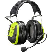 3M Peltor WS ALERT X+ MRX21A3WS7 Casque antibruit audio 1 pc(s)