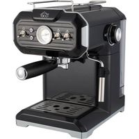 MACCHINA PER CAFFE' A CAPSULE CON CAPPUCCINATORE 850 W - bianco