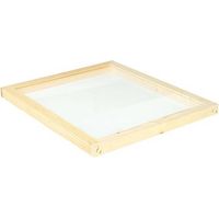 Couvre-cadres vision 10 cadres ruche Dadant