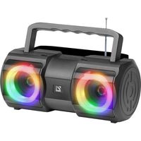 Defender BEATBOX 20 Tragbarer Stereo-Lautsprecher Schwarz 20 W