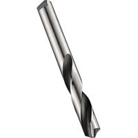 Foret hélicoidal DIN 8037 Typ H A124 D.9mm HM-Coupe Brut/trempé HA 2.5XD DORMER