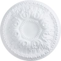 Rosace décorative Ø 46 cm polystyrène RT16
