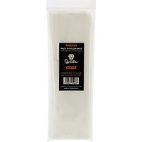 Lot de 10 sacs filtrants en nylon pour extraction - 70 microns 7x23cm