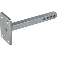 Duval – Tige carrée 7x70 mm sur platine – Pour éclairage intérieur – Modules lumineux pour espaces confinés – Installation facile