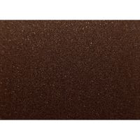 Smalto rosso anticorrosivo micaceo ferro battuto 0.9kg o 4.5kg River - Ruggine - 4,5 Kg - grana grossa